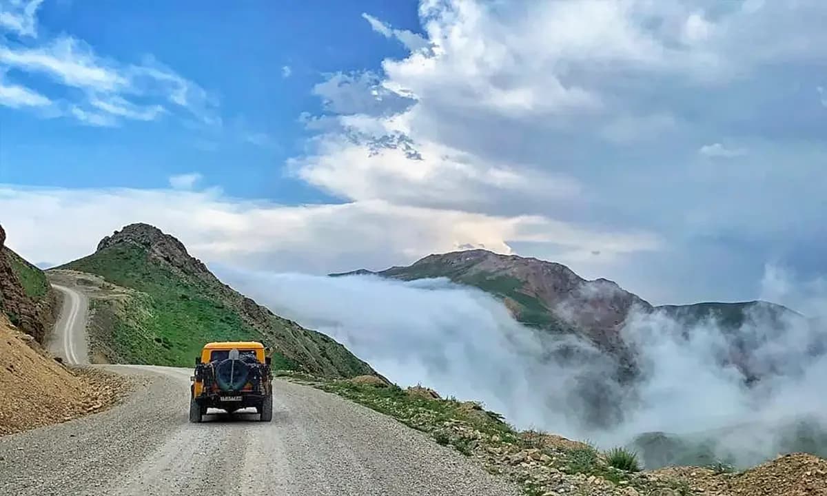 تصویر قصه سفر شماره 3
